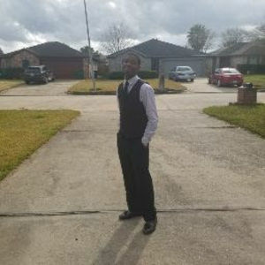 Meet your Posher, Eric